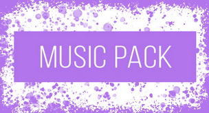 Old School Cheerful Funk Rock Pack - 16