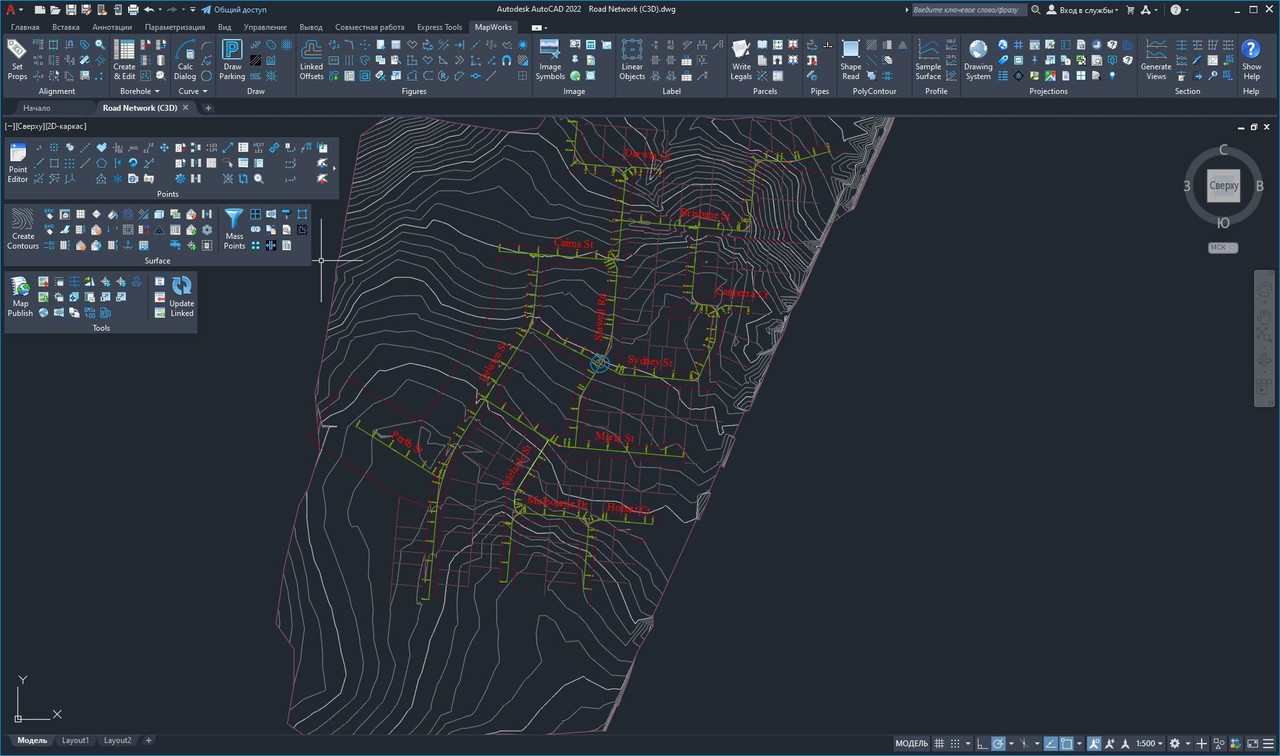 DotSoft MapWorks v10.1.0.0