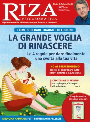 Riza Psicosomatica N.518 - Aprile 2024