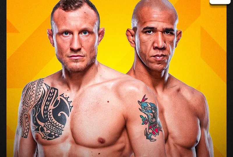 Джак Хермансон срещу Грегъри Родригес на UFC 317