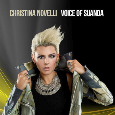 VA - Christina Novelli - Voice Of Suanda (2019)