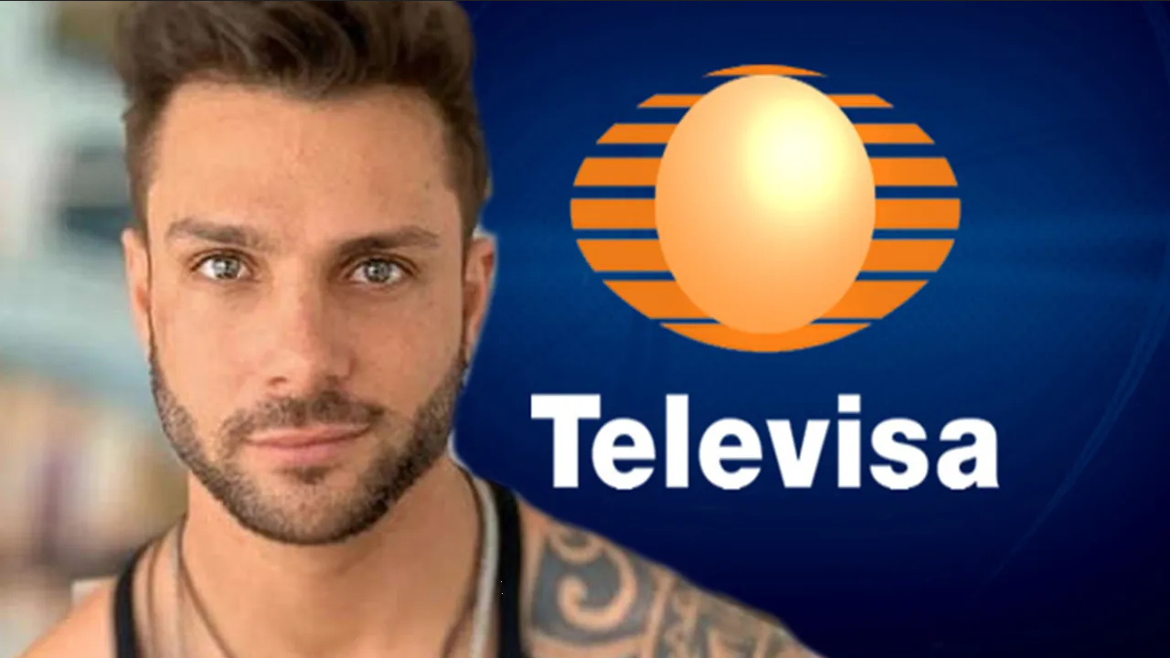 Exhiben las prohibiciones que Televisa impuso a Nicola Porcella, desata polémica