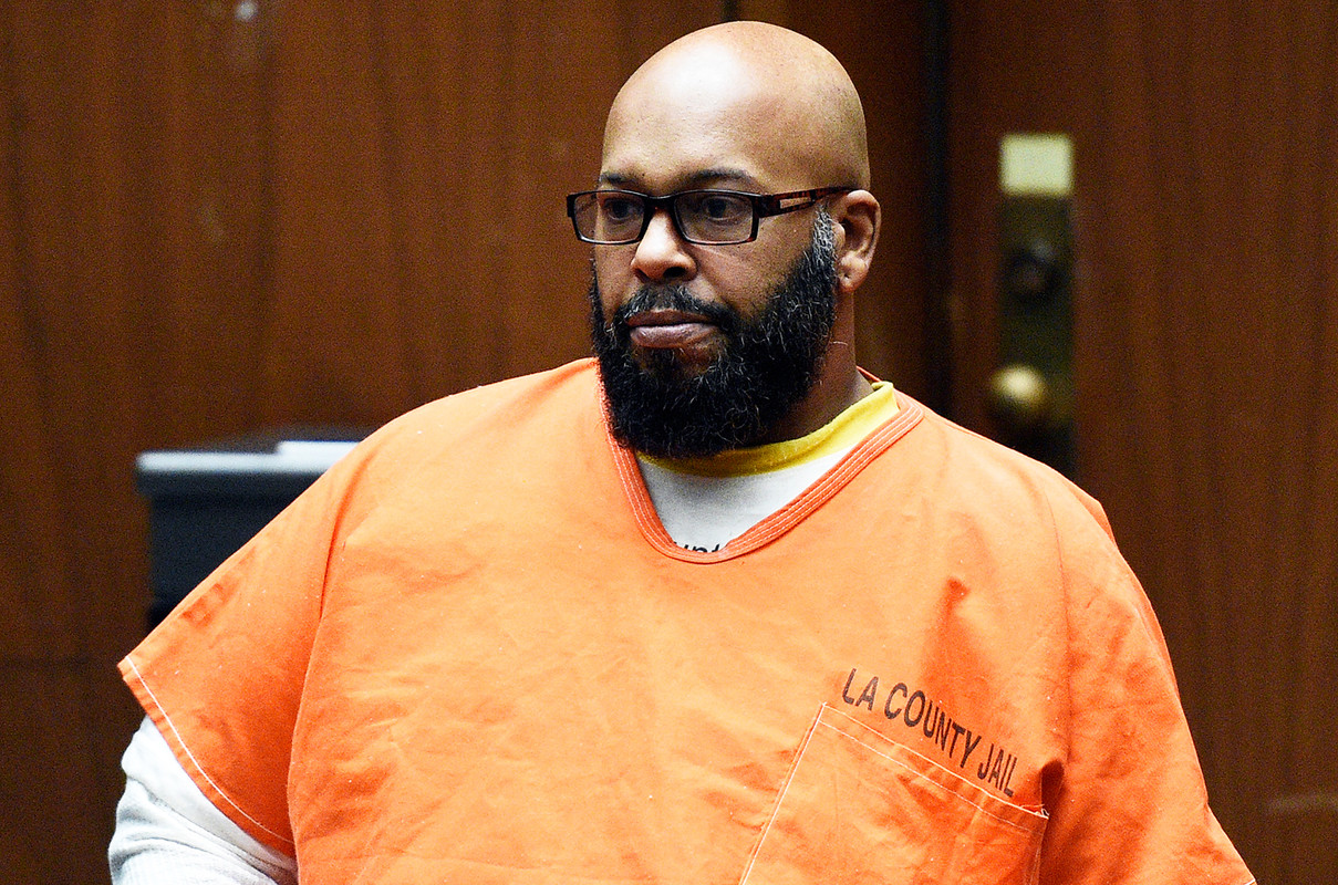 Suge Knight