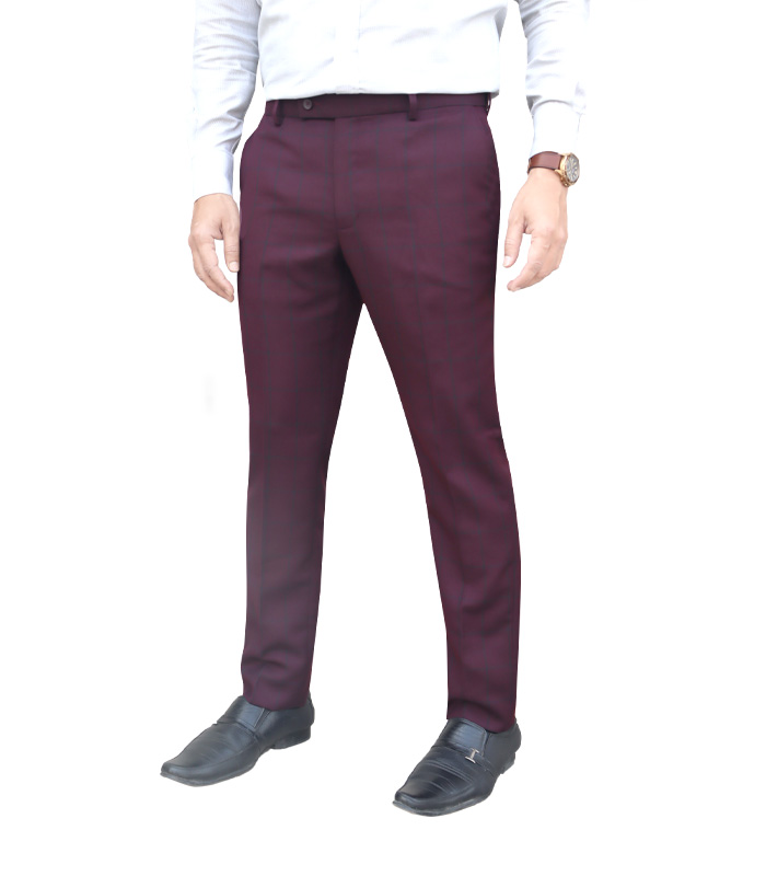 TROUSERS - FIT ELEGANCE