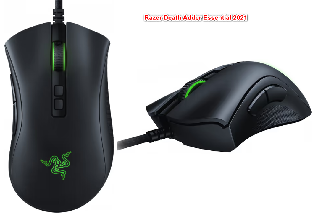 Razer Death Adder Essential 2021