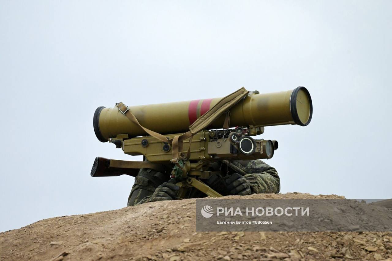 ATGMs and RPGs for infantry - a thread for rebels around the world to ...