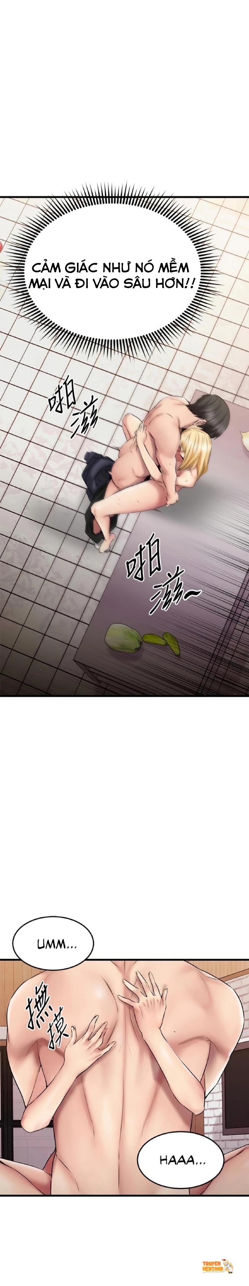 Trang truyện tmpl8yr83q7 trong truyện tranh Ranh Giới Người Bạn - Chapter 19 - truyenhentai18.net