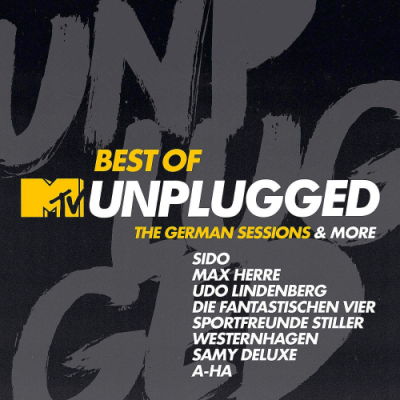 VA - Best of Mtv Unplugged - The German Sessions & More (2018)