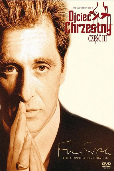 Ojciec chrzestny III / The Godfather: Part III (1990) PL | 360p | 480p | 720p | AC3.BRRip.XviD-GR4PE | DD5.1 | Lektor PL