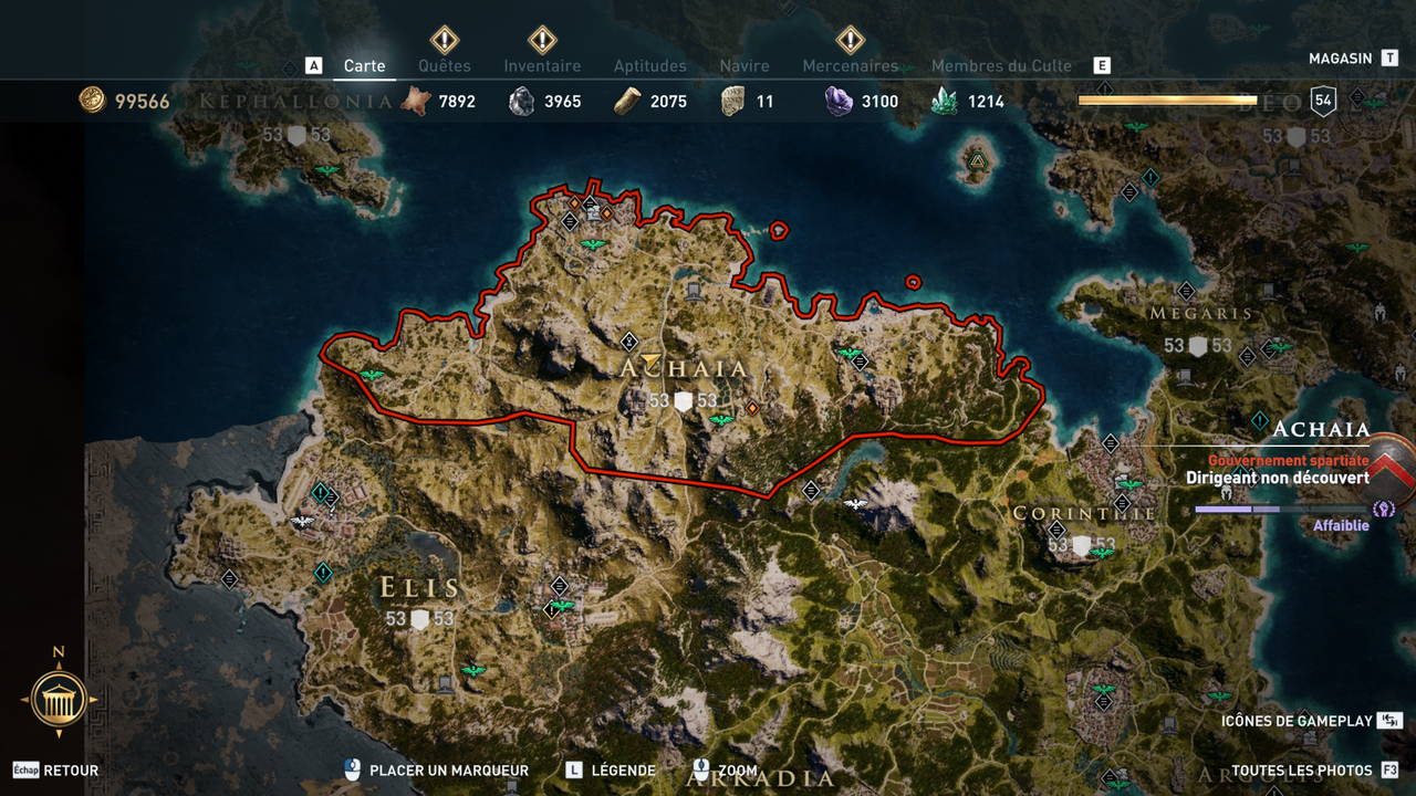 Assassins creed valhalla map icon, never seen this before and its not in  the map legend anyone know what it is? I'm at the point and its 200+ meters  below the ground 