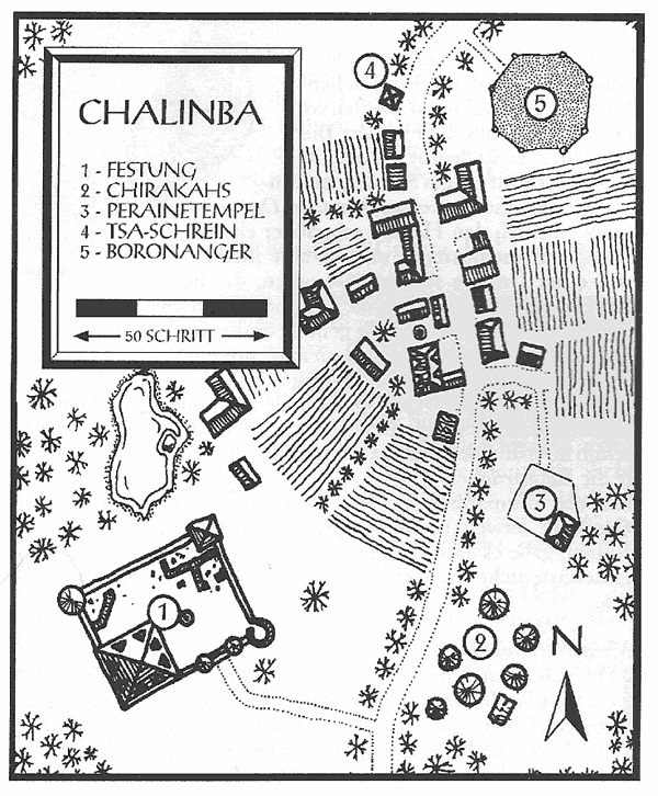 Chalinba