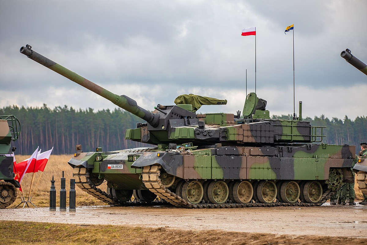 K2tank
