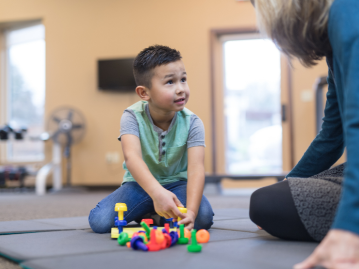 occupational therapy