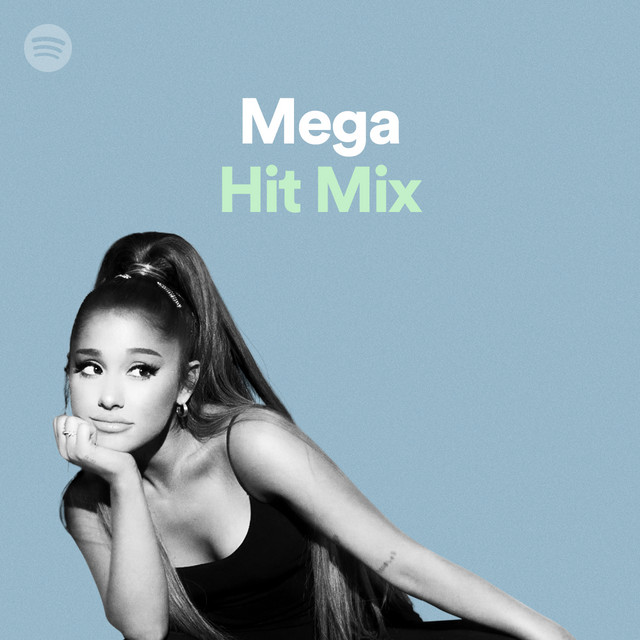 75 Tracks Mega Hit Mix Songs Playlist Spotify Mp3 320 kbps Beats