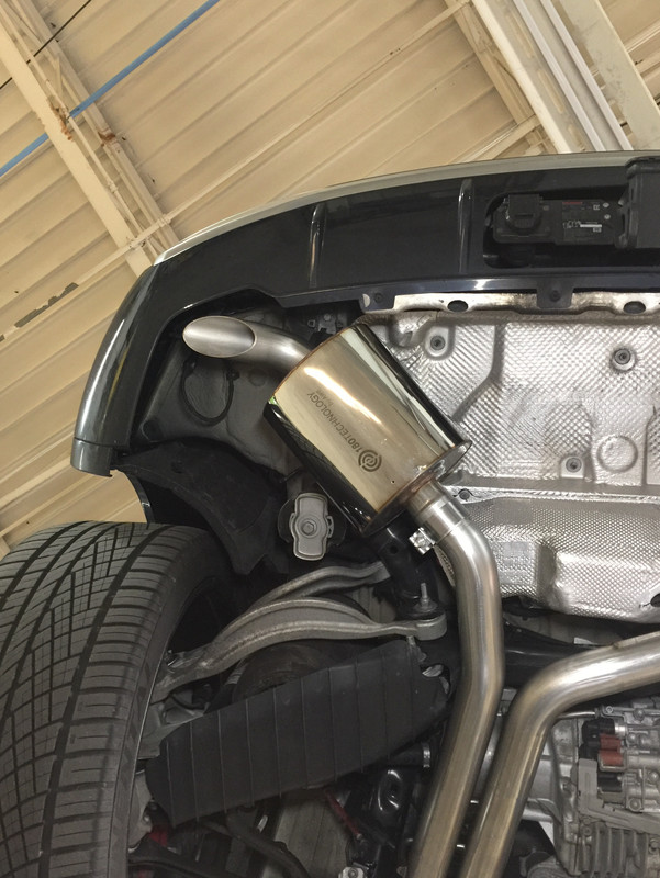 Presenting the AWE Exhaust Suite for the B9 SQ5. Available now!