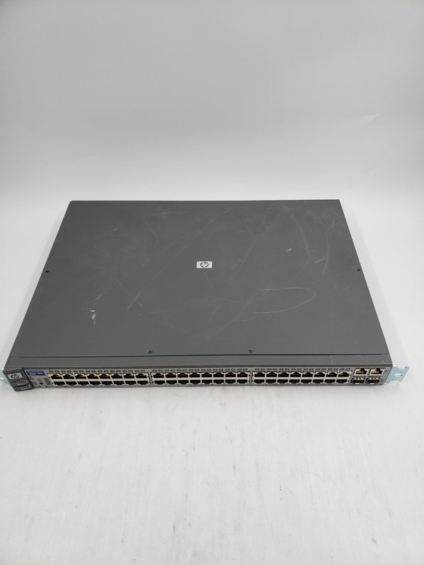 HP J4899A PROCURVE 48 PORT NETWROK ETHERNET SWITCH