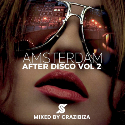VA - Amsterdam After Disco Vol 2 Mixed By Crazibiza (2019)