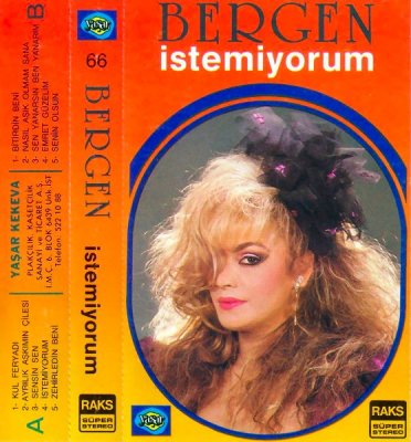 Bergen - Istemiyorum (1)