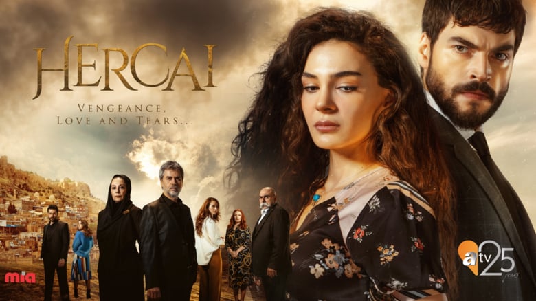 Hercai / თავქარიანი Ooo