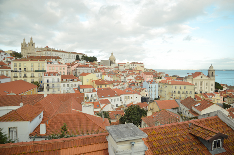 Día 3: Estrela, Alfama y Graça - Lisboa en invierno y en primavera (8)