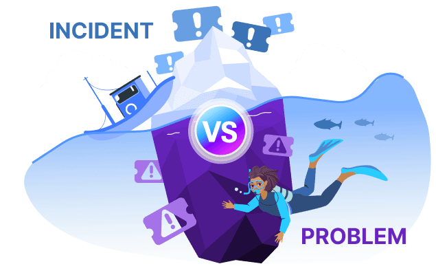 Incident vs Problem: The Most Common ITSM Confusion