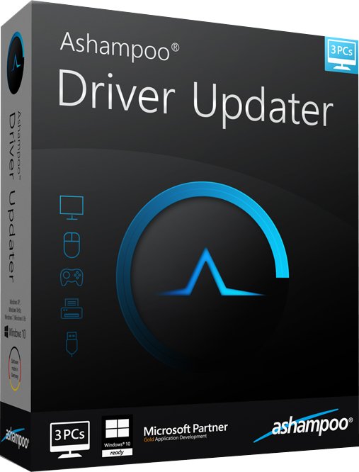 Ashampoo Driver Updater 1.3.0 Multilingual Ashampoo Driver Updater 1.3.0 Multilingual
