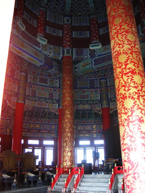China y sus pueblos-2007 - Blogs de China - Templo del Cielo y Parque Beihai-1-8-2007 (8)