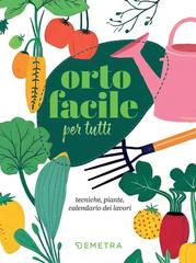 AA.VV. – Orto facile per tutti (2026)