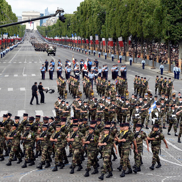 Unité d’infanterie