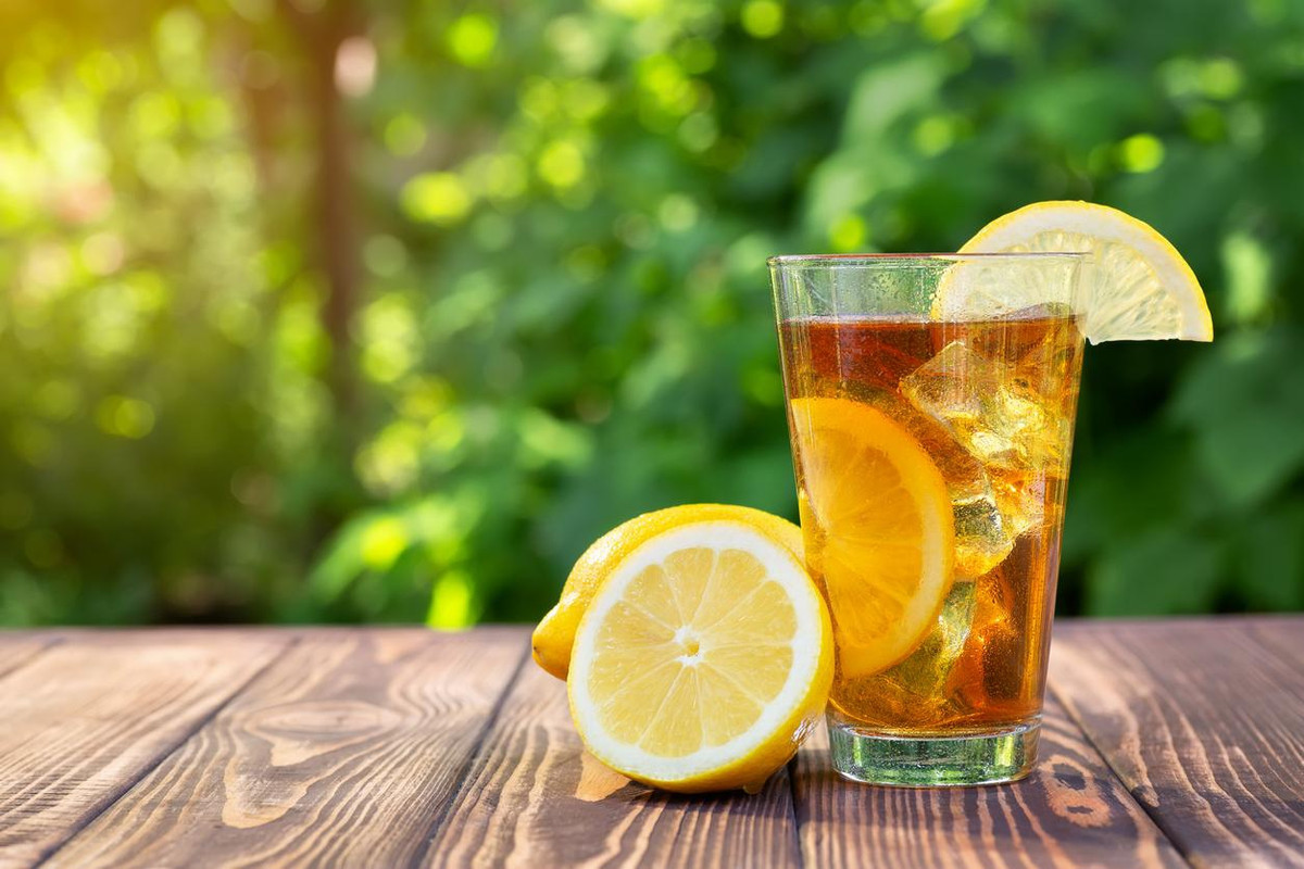 Té helado: una receta fácil para calmar el calor