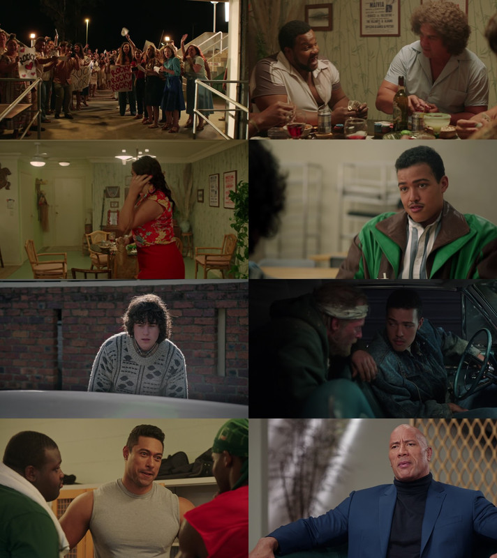 Young Rock S01 1080p Bluray x265 HiQVE