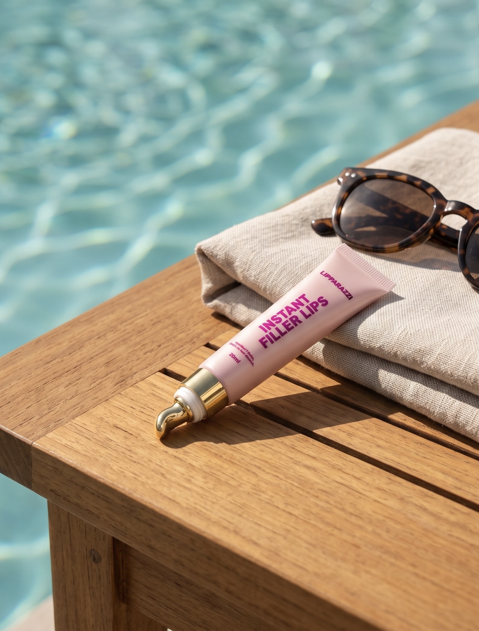 Lipparazzi Instant Filler Lips 20ML XL editorial