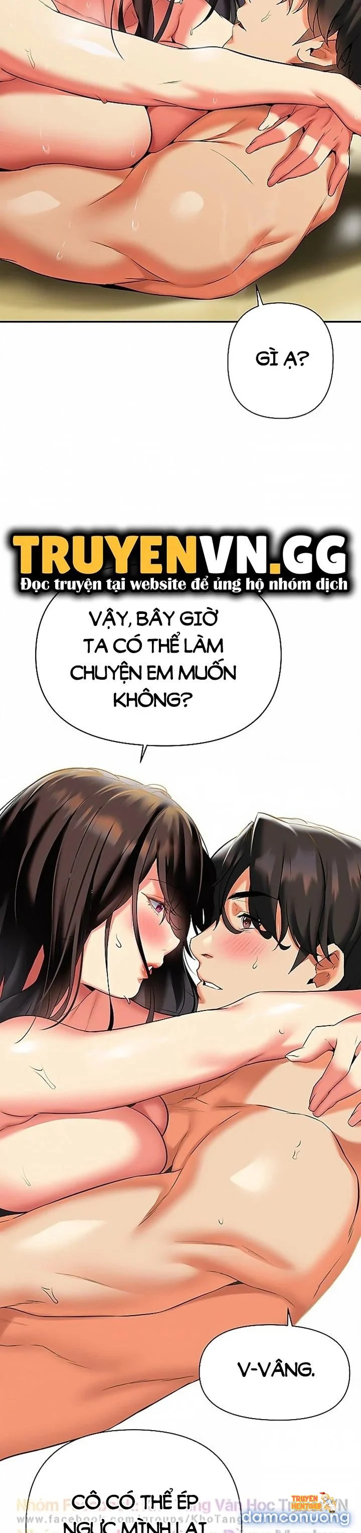 Trang truyện tmpo9lhkjmi trong truyện tranh Không Phải Chị Thì Không Được - Chapter 18 - truyenhentai18.net