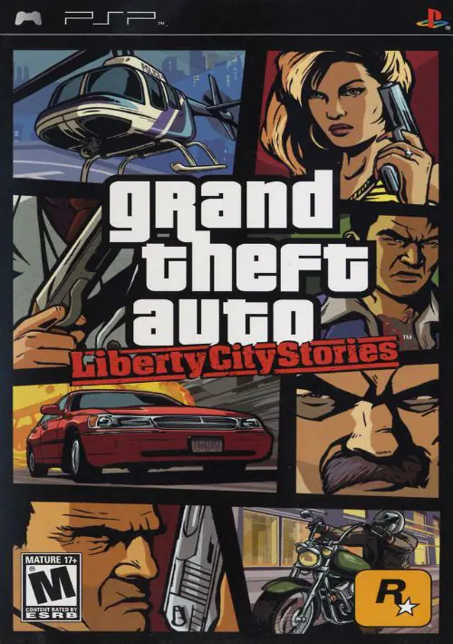 GTA Liberty City