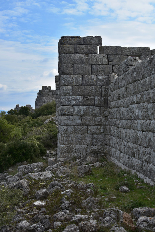 Αρχαίο φρούριο Ελευθερών (37)