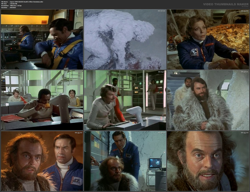 Space 1999 S01E05 Death's Other Dominion.mkv
