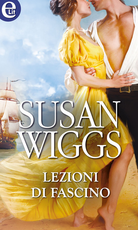 Susan Wiggs - Calhoun 01 Lezioni di fascino (2016)