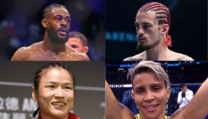 Две шампионски битки оглавяват UFC 292 през август