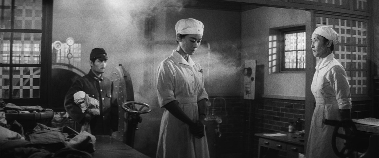 The Human Condition II Road to Eternity 1959 Extras 1080p BluRay x265 HEVC 10bit AAC 1 0 Japanese r00t QxR