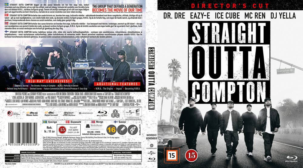 Re: Straight Outta Compton (2015)