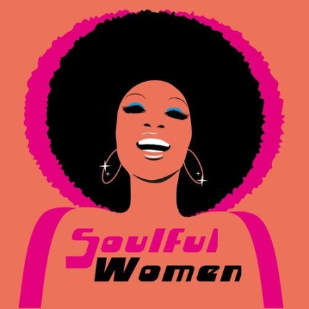 VA - Soulful Women (2021) FLAC