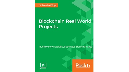 Blockchain Real World Projects-P2P