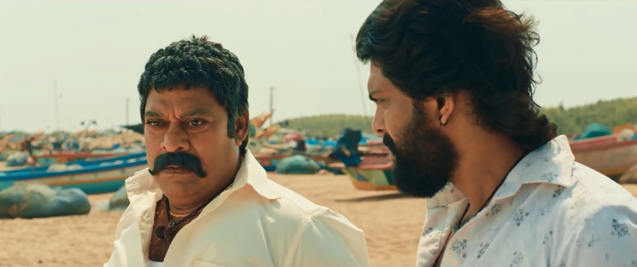 Veeraaraju 1991 2025 WebRip [Telugu] 480p 720p ESub Screenshot