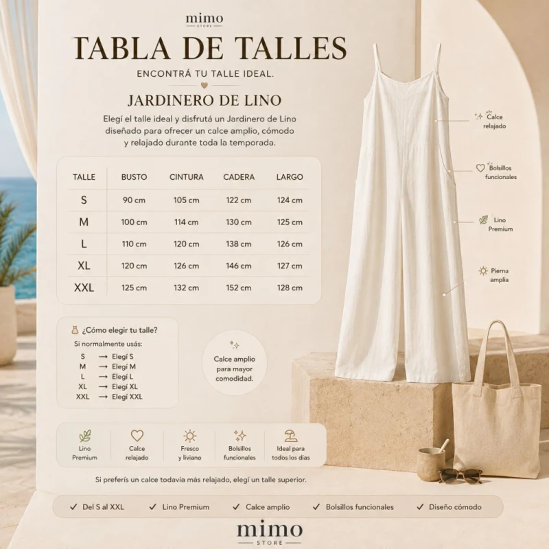 Jardinero premium lifestyle tote bag MIMO