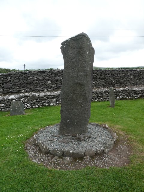10 días por Irlanda en verano de 2024 - Blogs de Irlanda - DÍA 6 – Slea Head Drive – Adare - Limerick (14)
