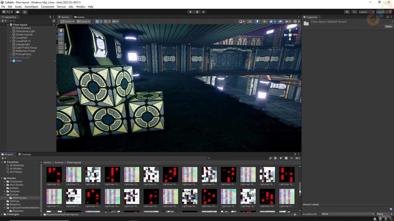4 Import level asset mp4 0003