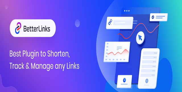 BetterLinks Pro Shorten, Track and Manage any URL WordPress