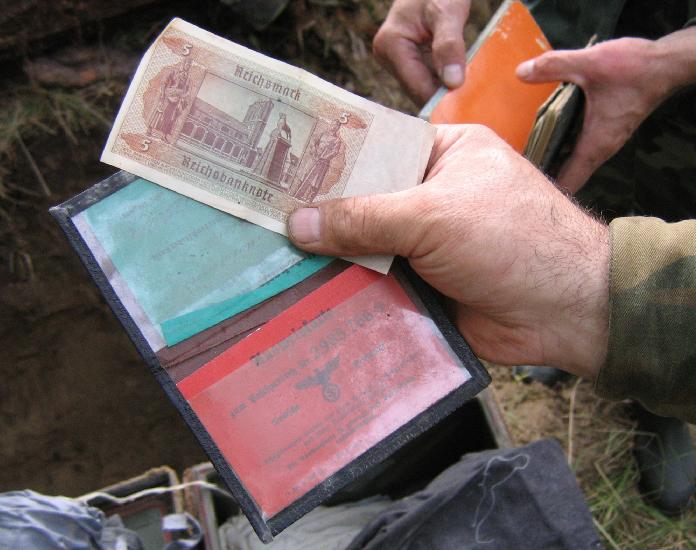 5 Reichsmarks