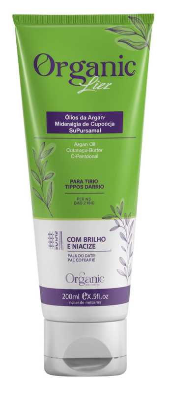 Organic Lizz Kit Iniciante