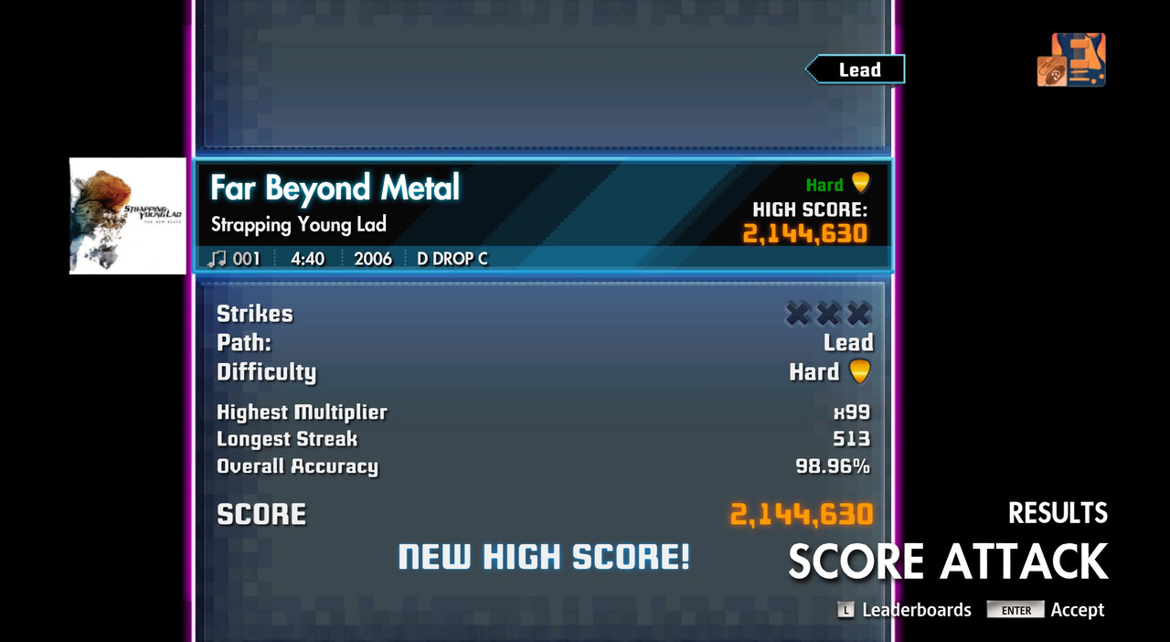 RSC-Week-522-Far-Beyond-Metal-Lead-98-96